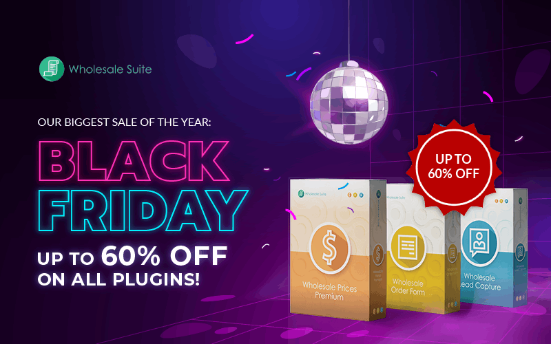 WooCommerce Black Friday Deal 2022
